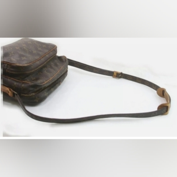 Louis Vuitton NILE CLOTH CROSSBODY BAG - Picture 10 of 11